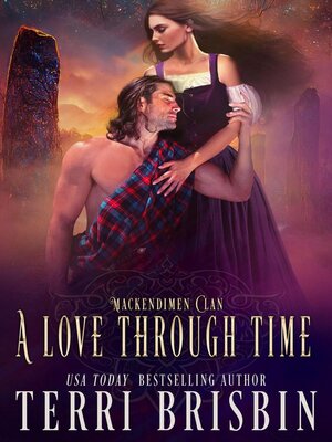 cover image of A Love Through Time